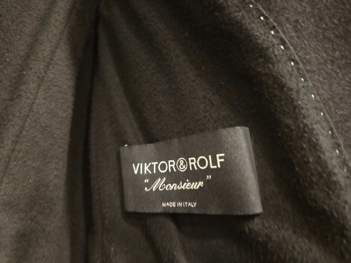 빅터앤롤프 더블브레스티드코트 상품이미지7