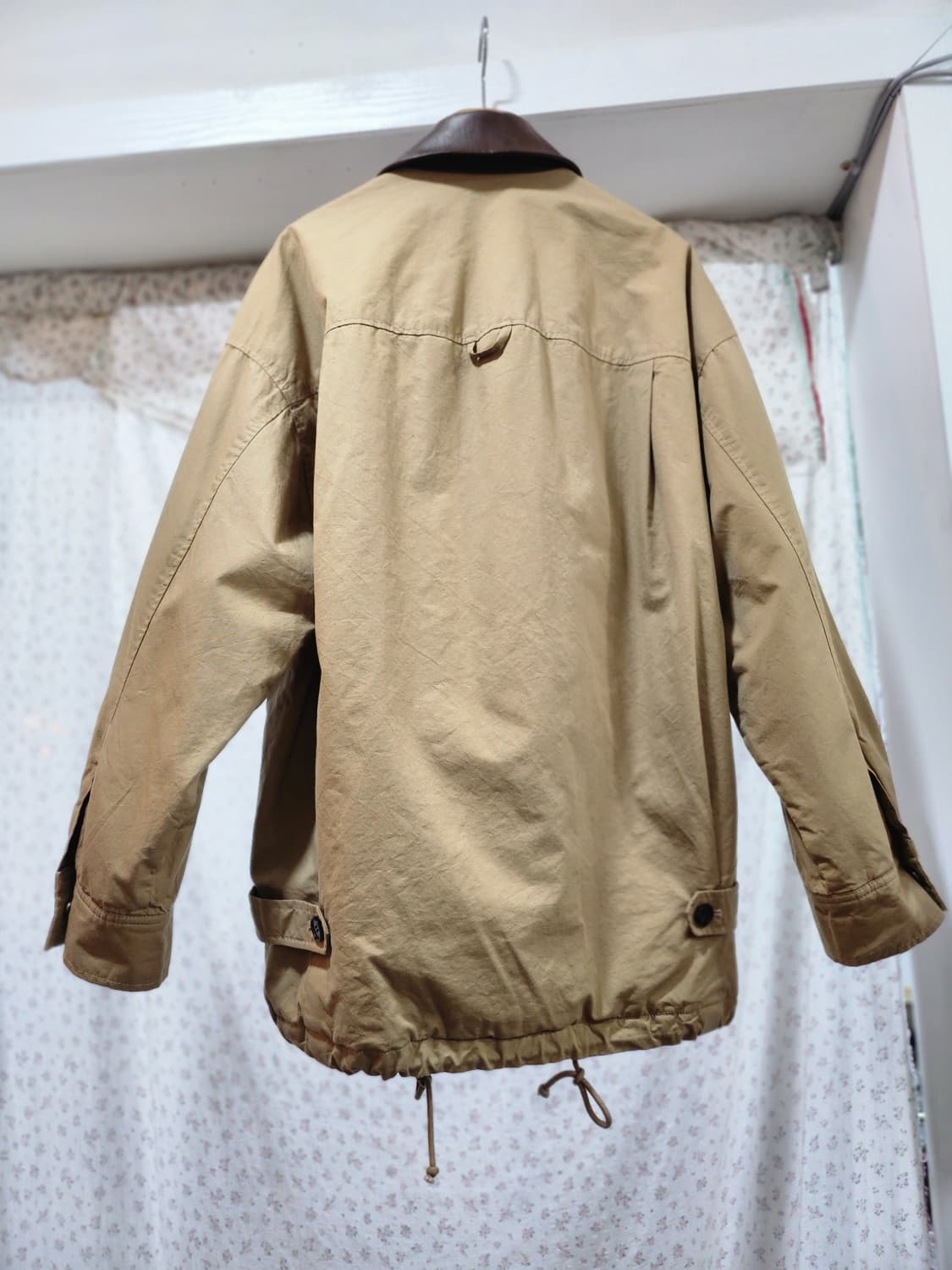 Sienne Tatan Trench Jumper (S) 상품이미지5