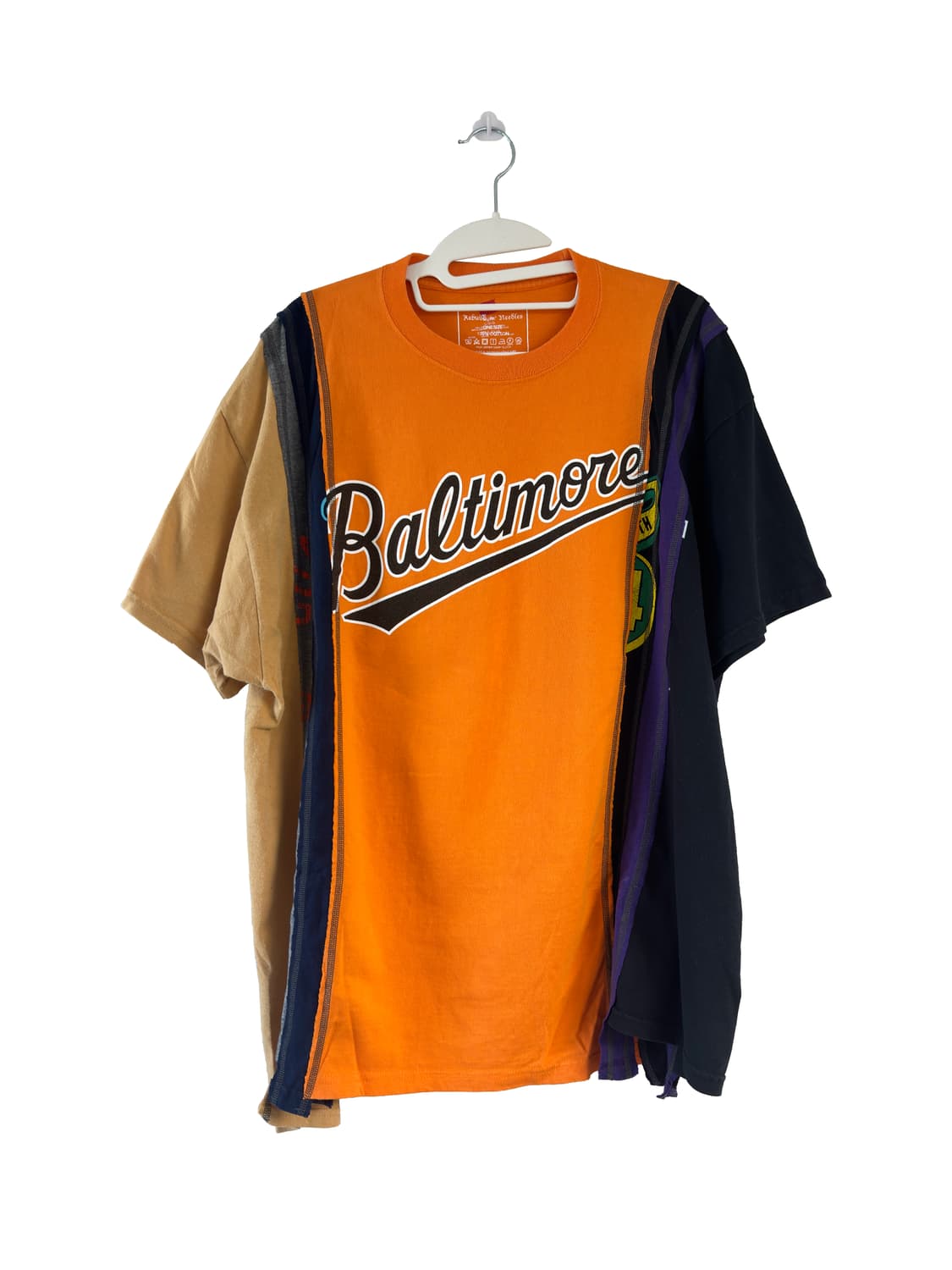 리빌드 바이 니들스 티셔츠 상품이미지1