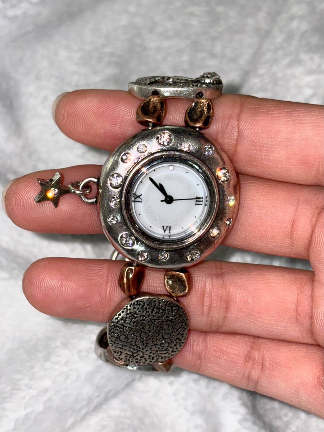 빈티지 시계 상품이미지2