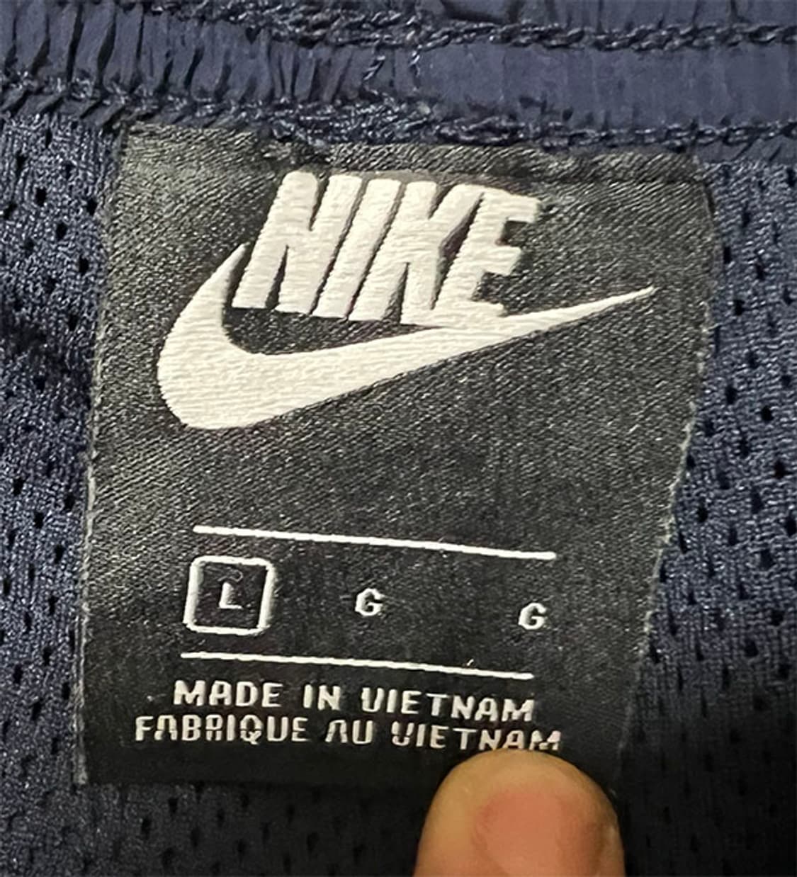 NIKE 나이키 스테이트먼트 팬츠 춘추 L 32 상품이미지3