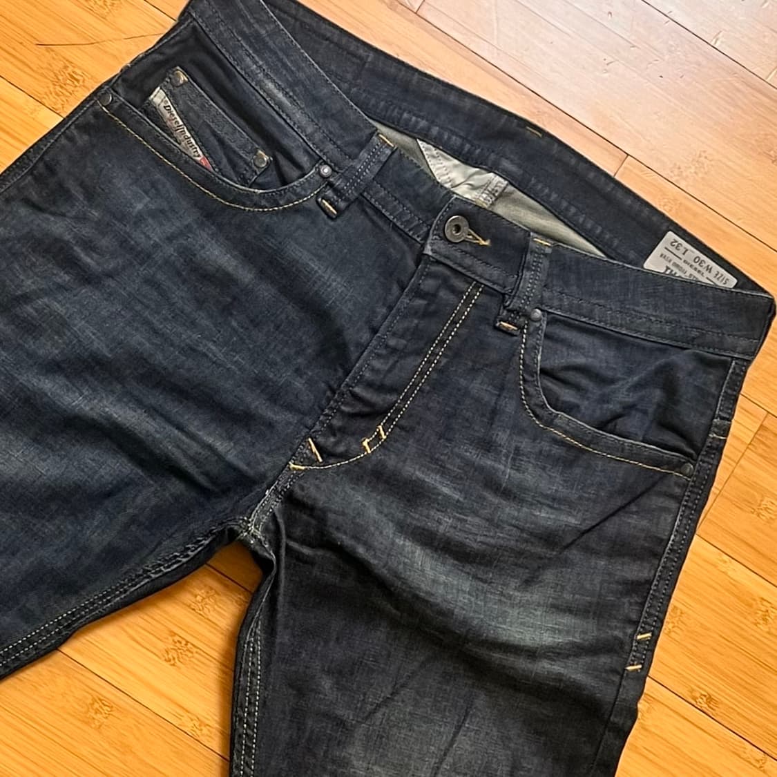디젤 데님팬츠 W30 L32 상품이미지3