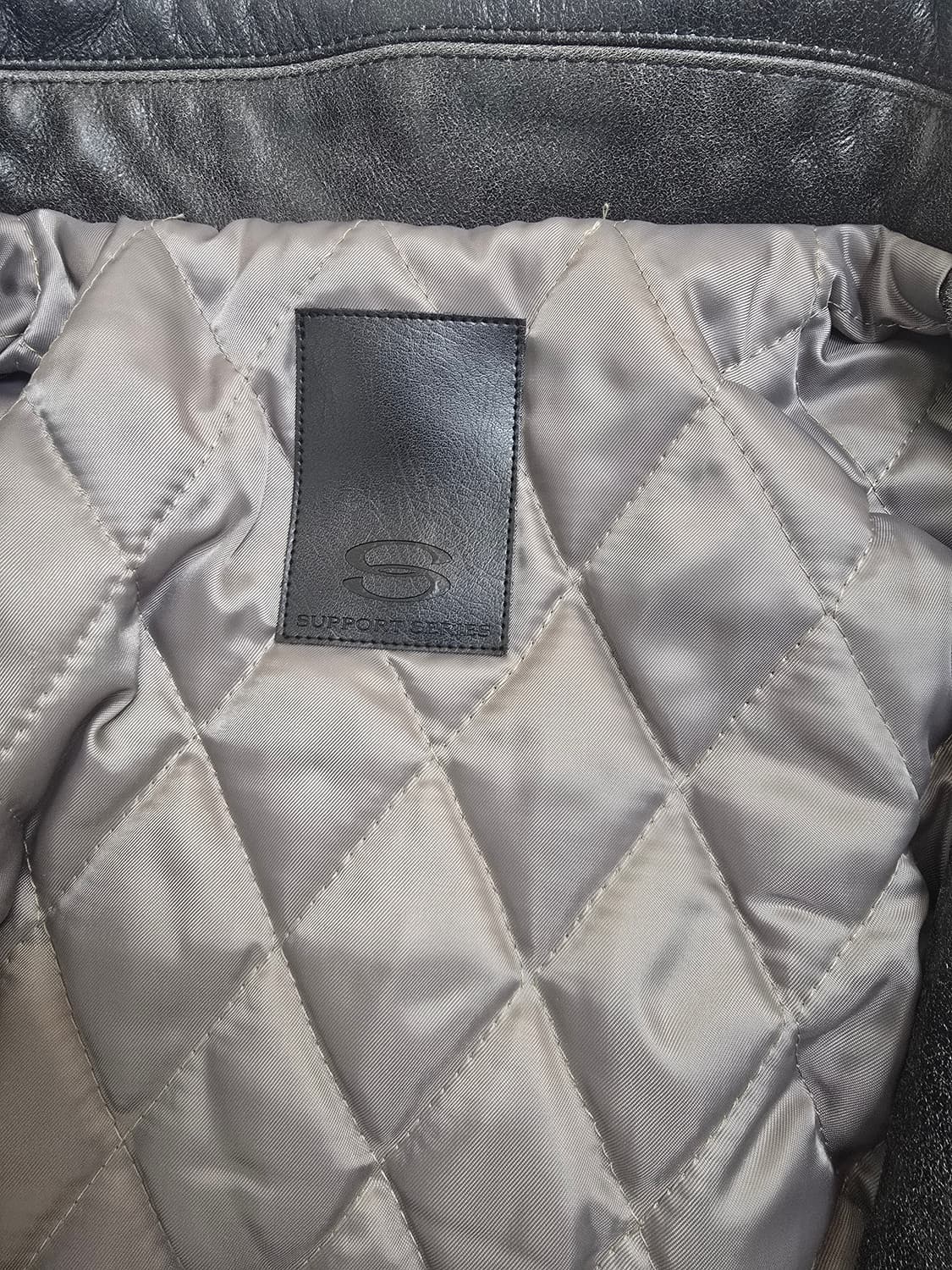 새상품 톰스 서포트 시리즈 가죽 자켓 상품이미지5