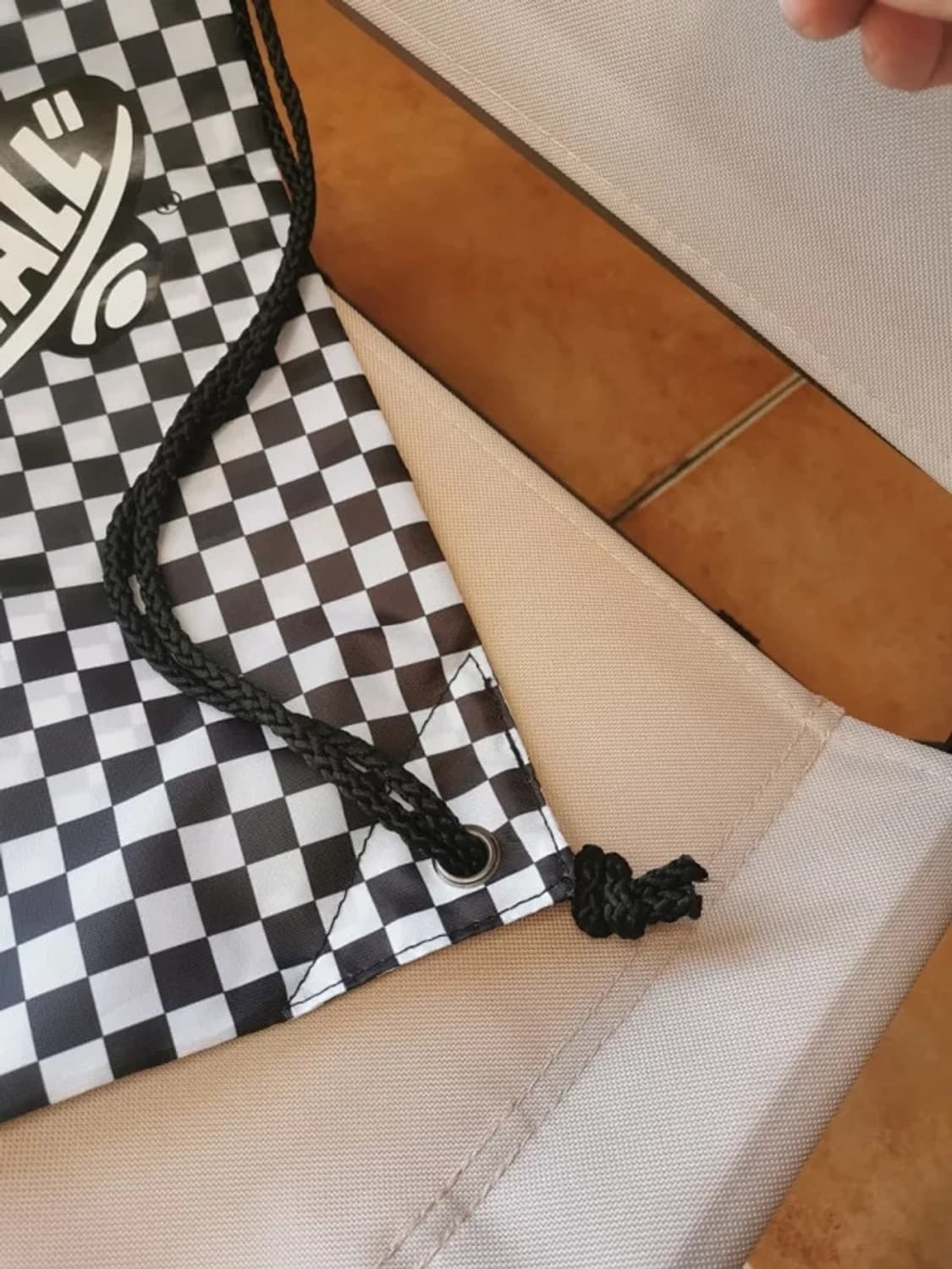 반스 신발주머니 가방 상품이미지4