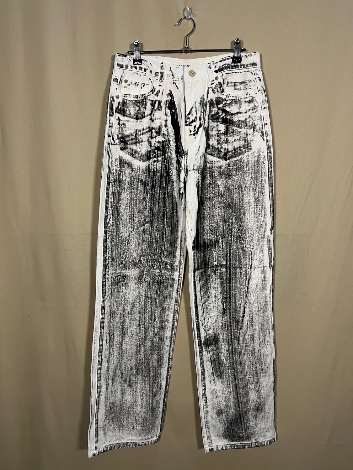 페퍼페퍼 프린팅 팬츠 처분  상품이미지1