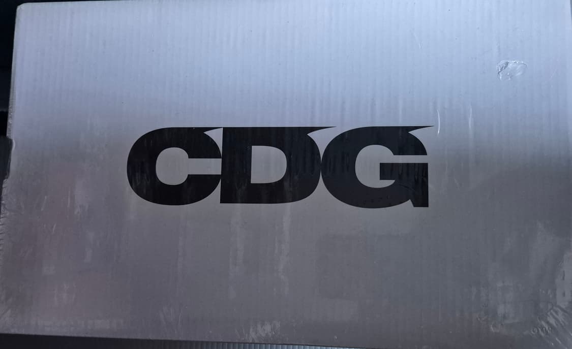 (새상품) 반스 x CDG OTW 올드스쿨 블랙 상품이미지5