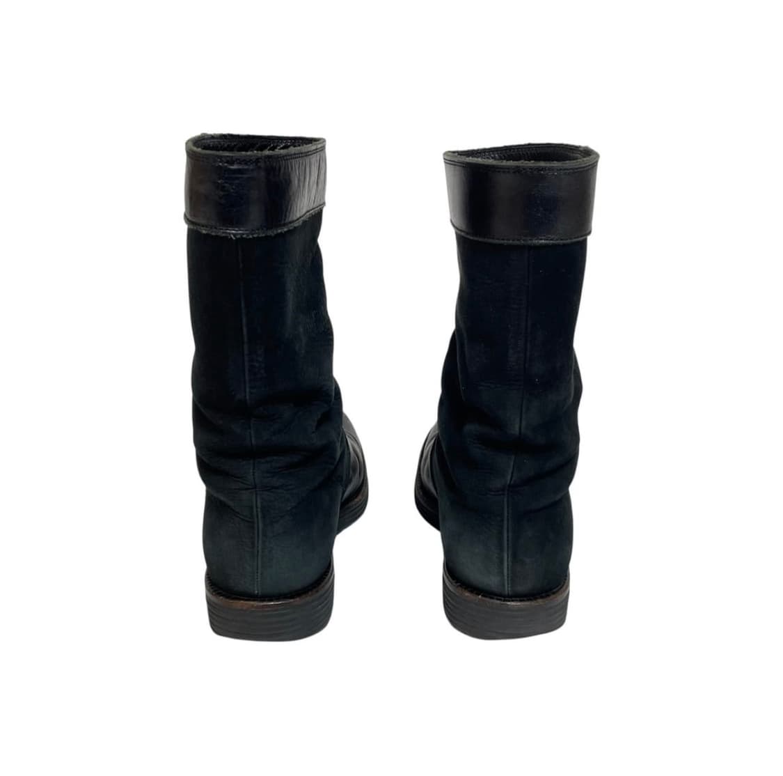 요지 야마모토 Y's 레더 부츠 상품이미지4