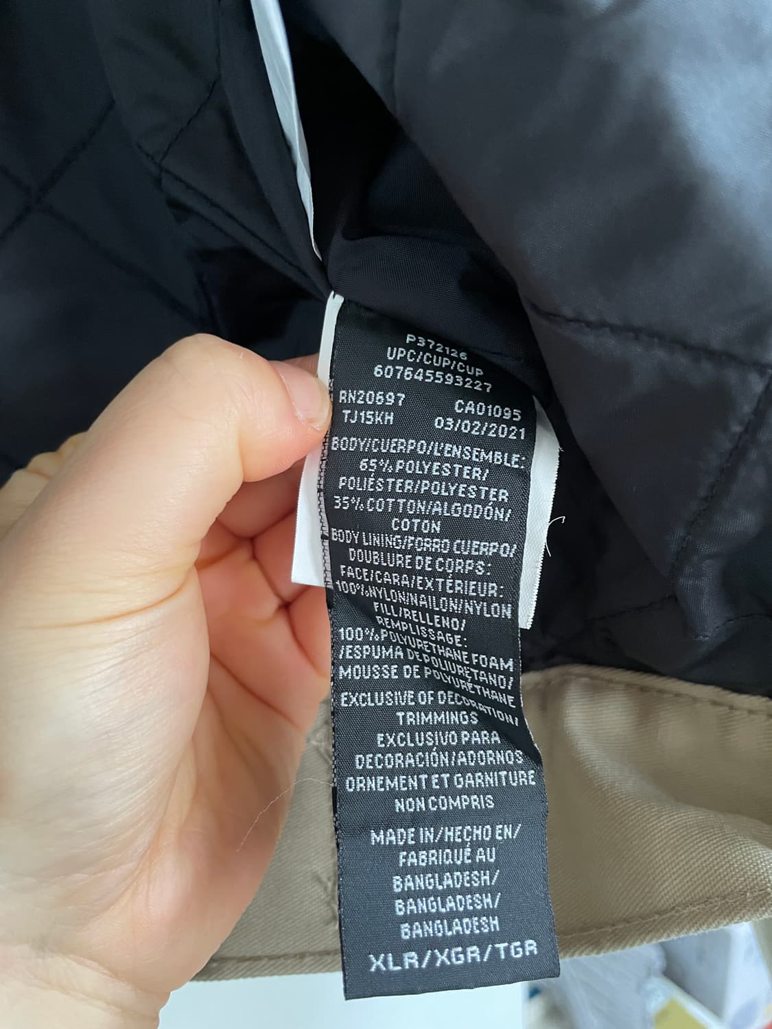 디키즈 TRPT 돈다 워크 자켓 상품이미지5