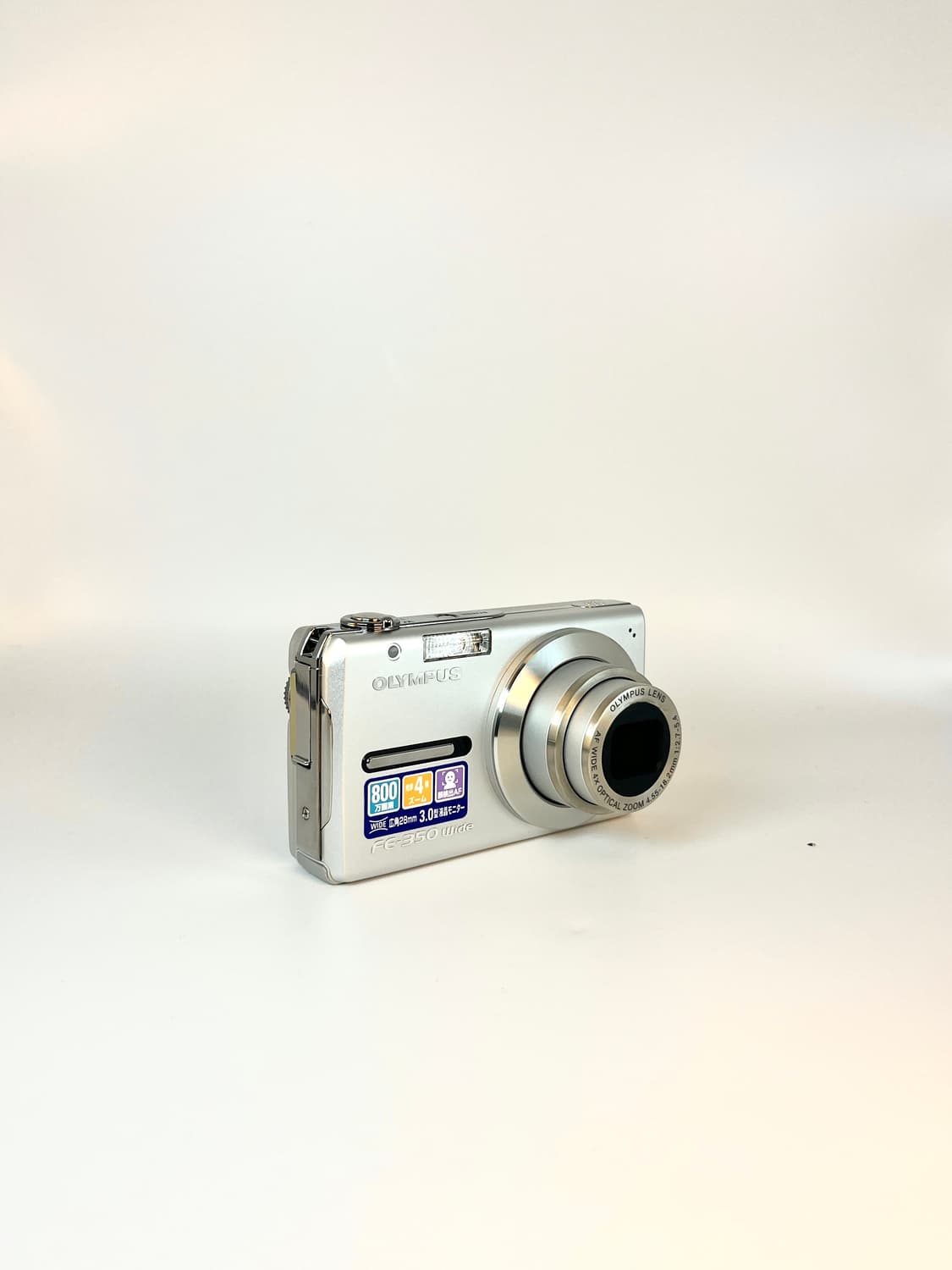 Olympus FE-350 Wide 디카 상품이미지3