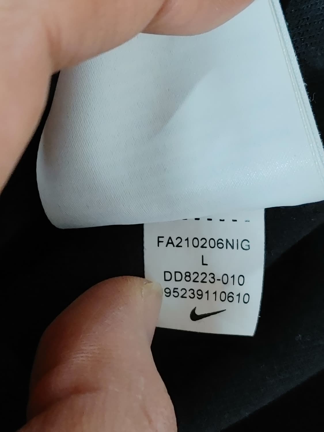 NIKE 나이키 빅스우시 후드티 상품이미지9