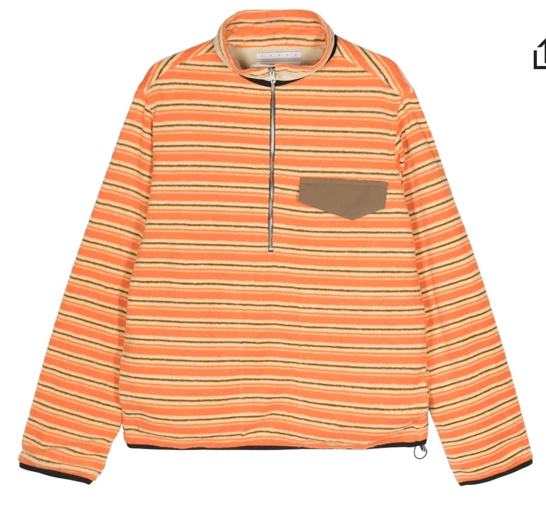 Ranra 란라 하프 집업 플리스 상품이미지1