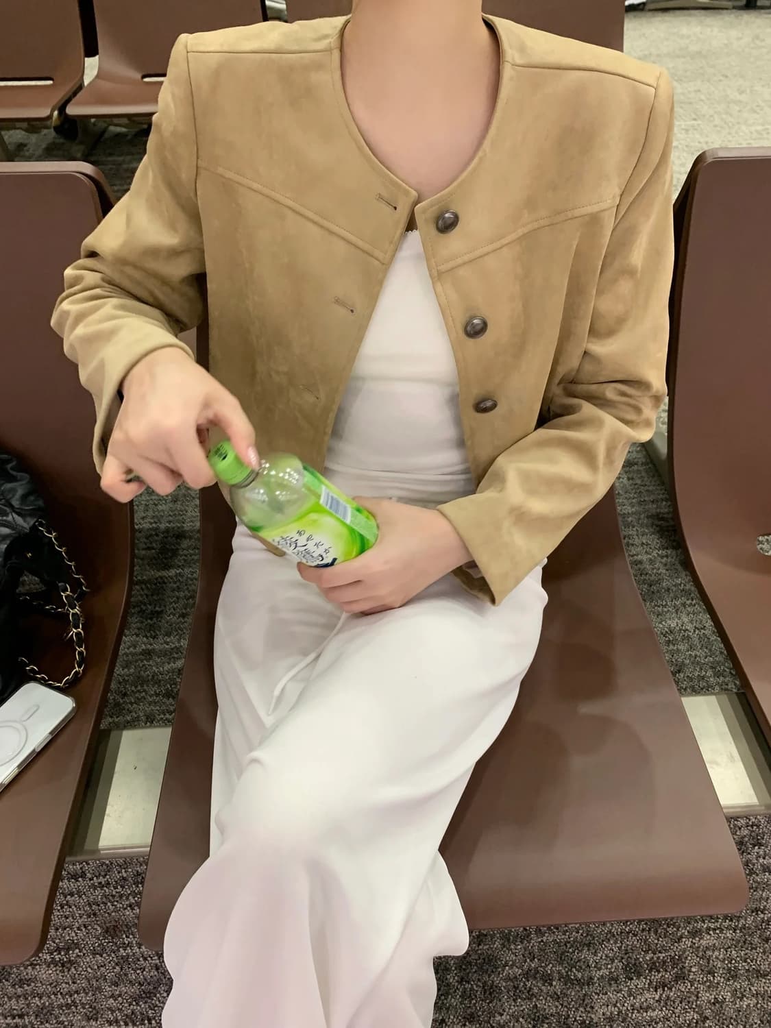 제니오 베니 스웨이드 자켓 상품이미지6