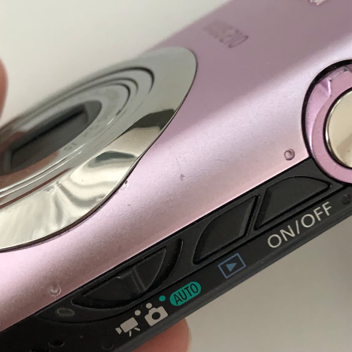 캐논 디카 익서스 210 카메라 판매합니다 상품이미지7