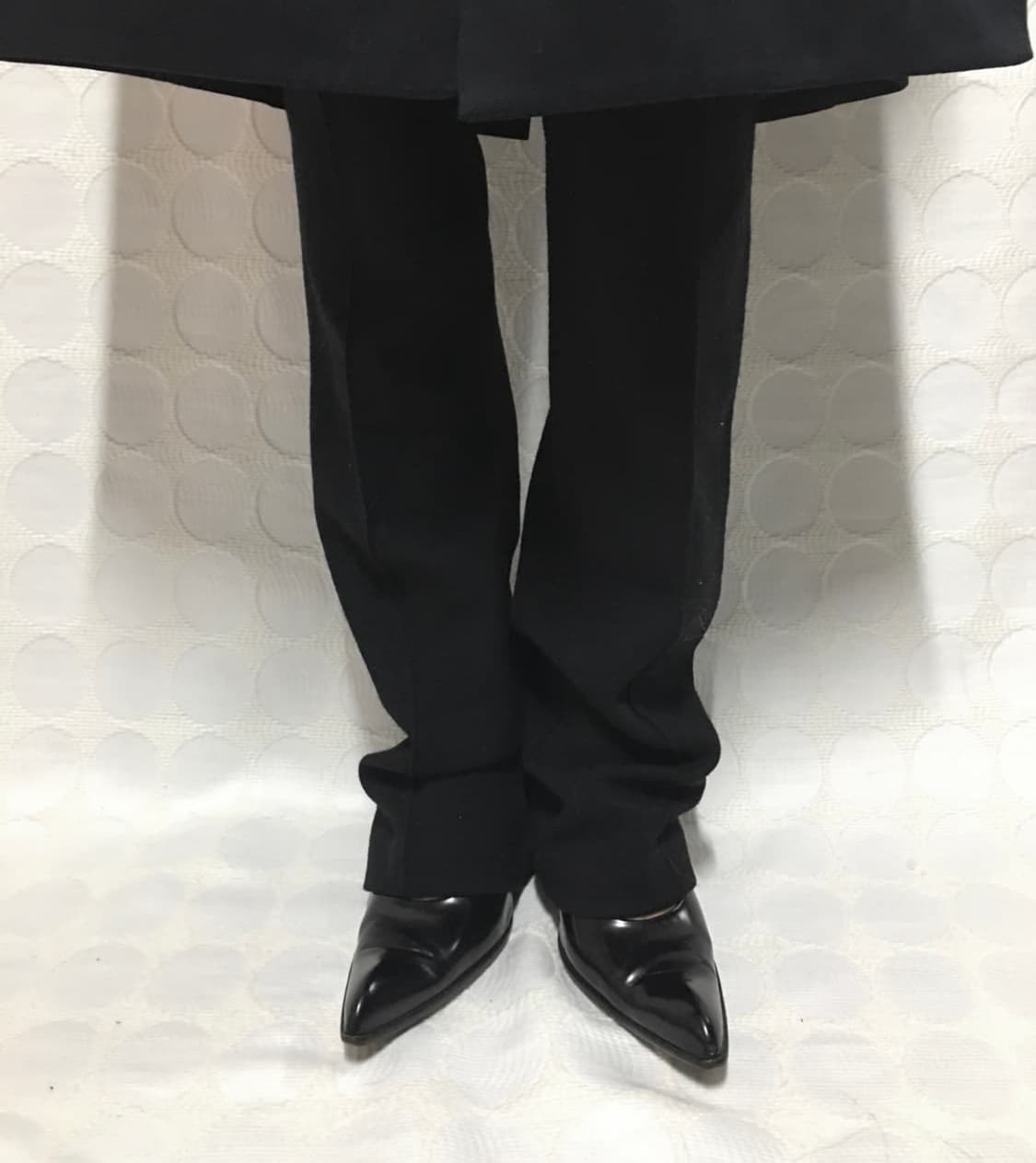 미우미우 포인티드 토 하이힐 상품이미지3