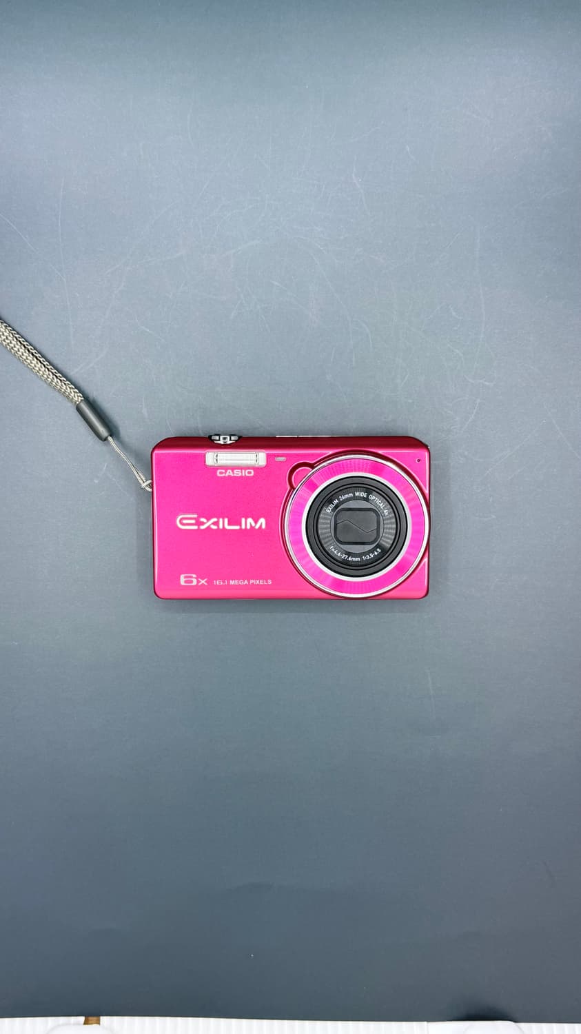 초슬림!)카시오 엑슬림 EX-Z780 디카 빈티지 캠코더 /캐논 니콘 상품이미지1