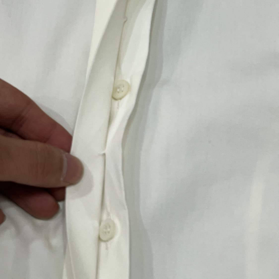  구찌 카라디테일 셔츠 y16962 상품이미지5