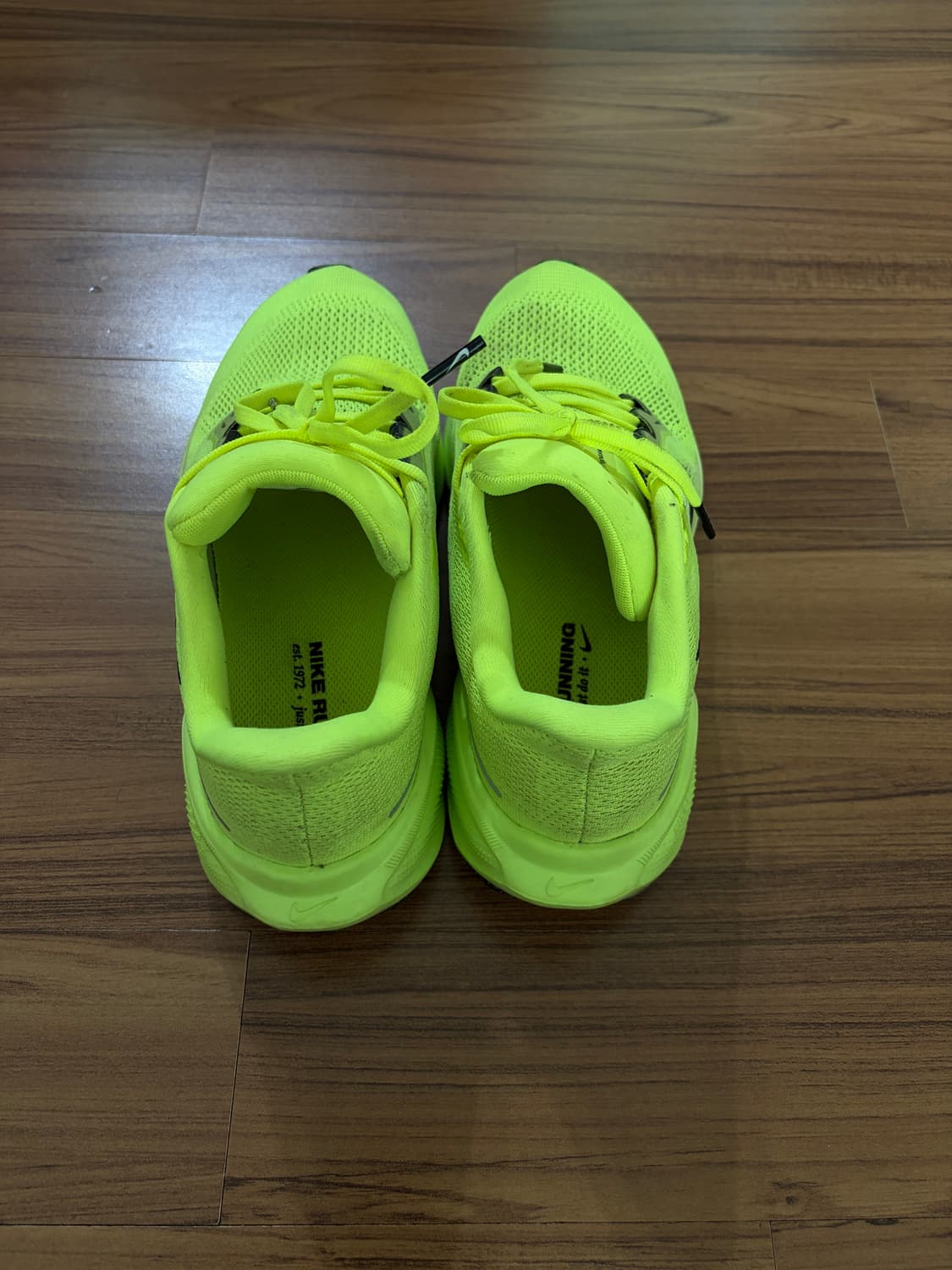 나이키 페가수스 41 형광 240 상품이미지4