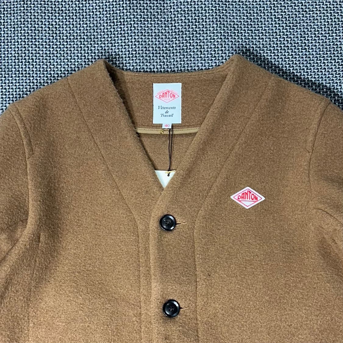 단톤 자켓 (M) 상품이미지2