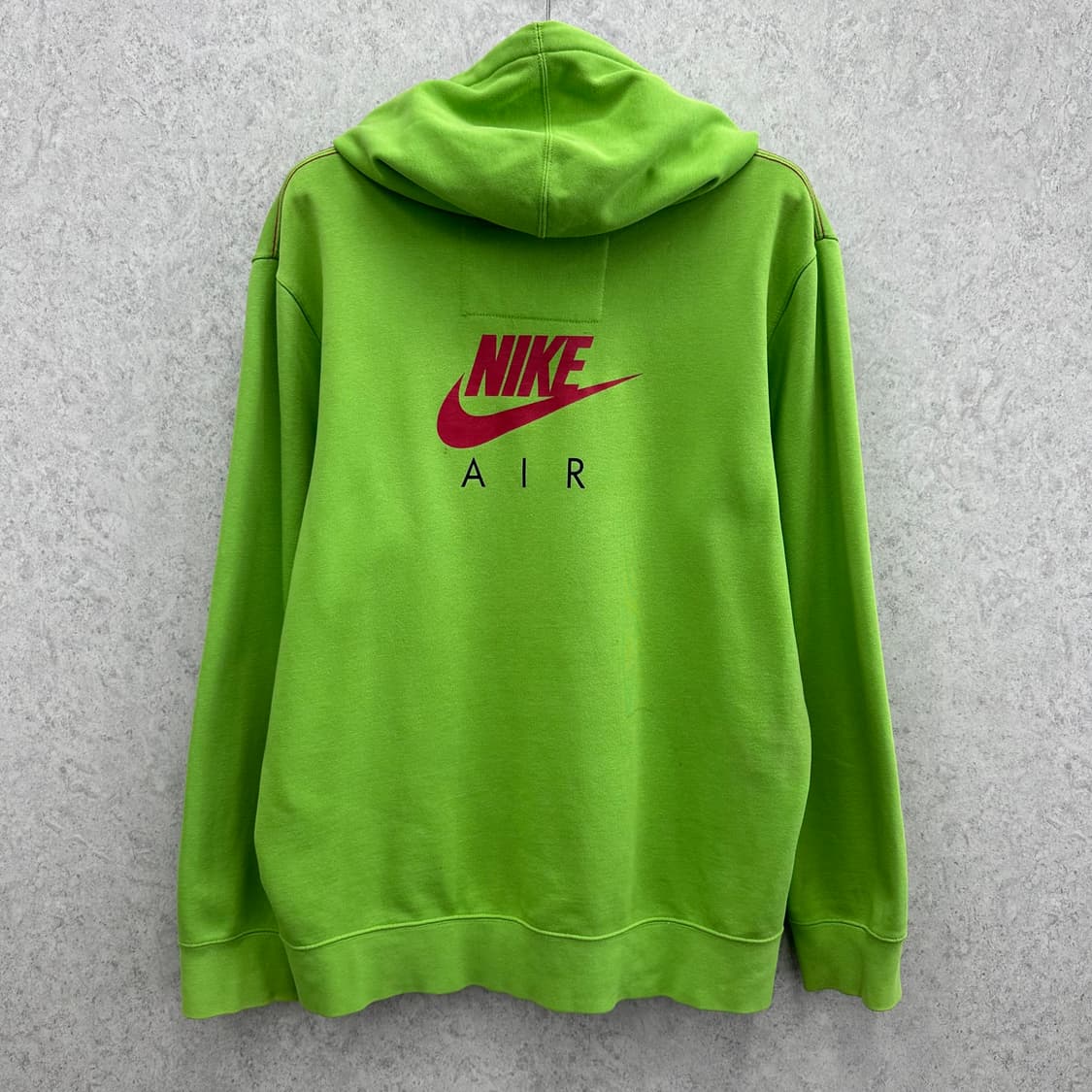 105 나이키 남자 루즈핏 후드티 상품이미지2