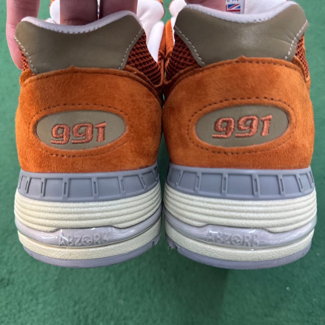 [275] 뉴발란스 991 이스턴시피시즈 (나나미카 뉴발란스) 상품이미지5