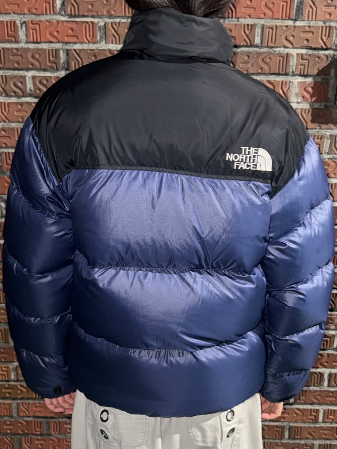 노스페이스 눕시 재킷 패딩 700 상품이미지4