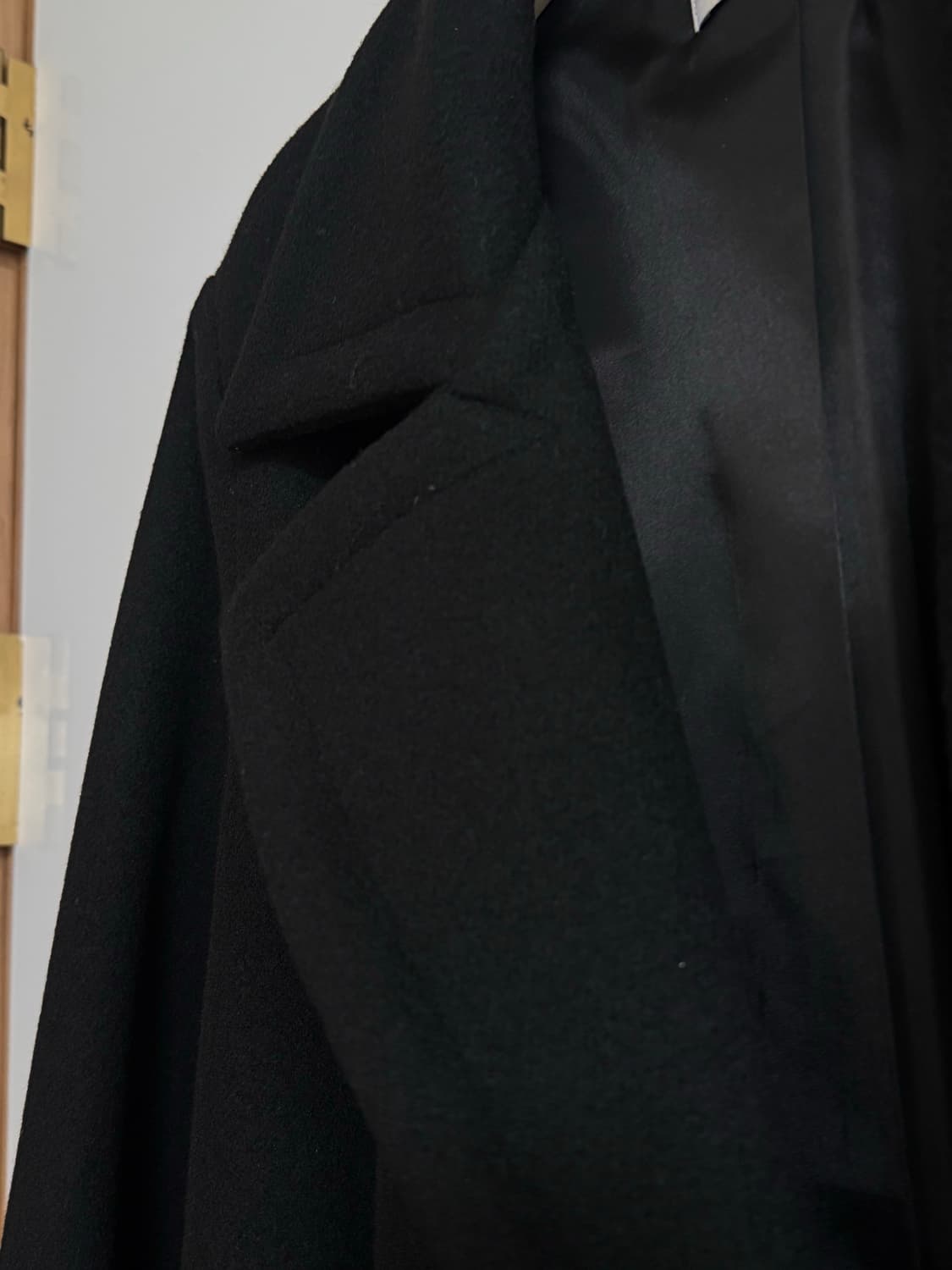 31THE 더블 카라 코트 (울100)   상품이미지3