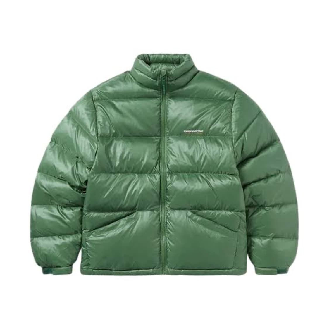 디스이즈네버댓 DSN 다운 푸퍼 자켓 그린 L 상품이미지1