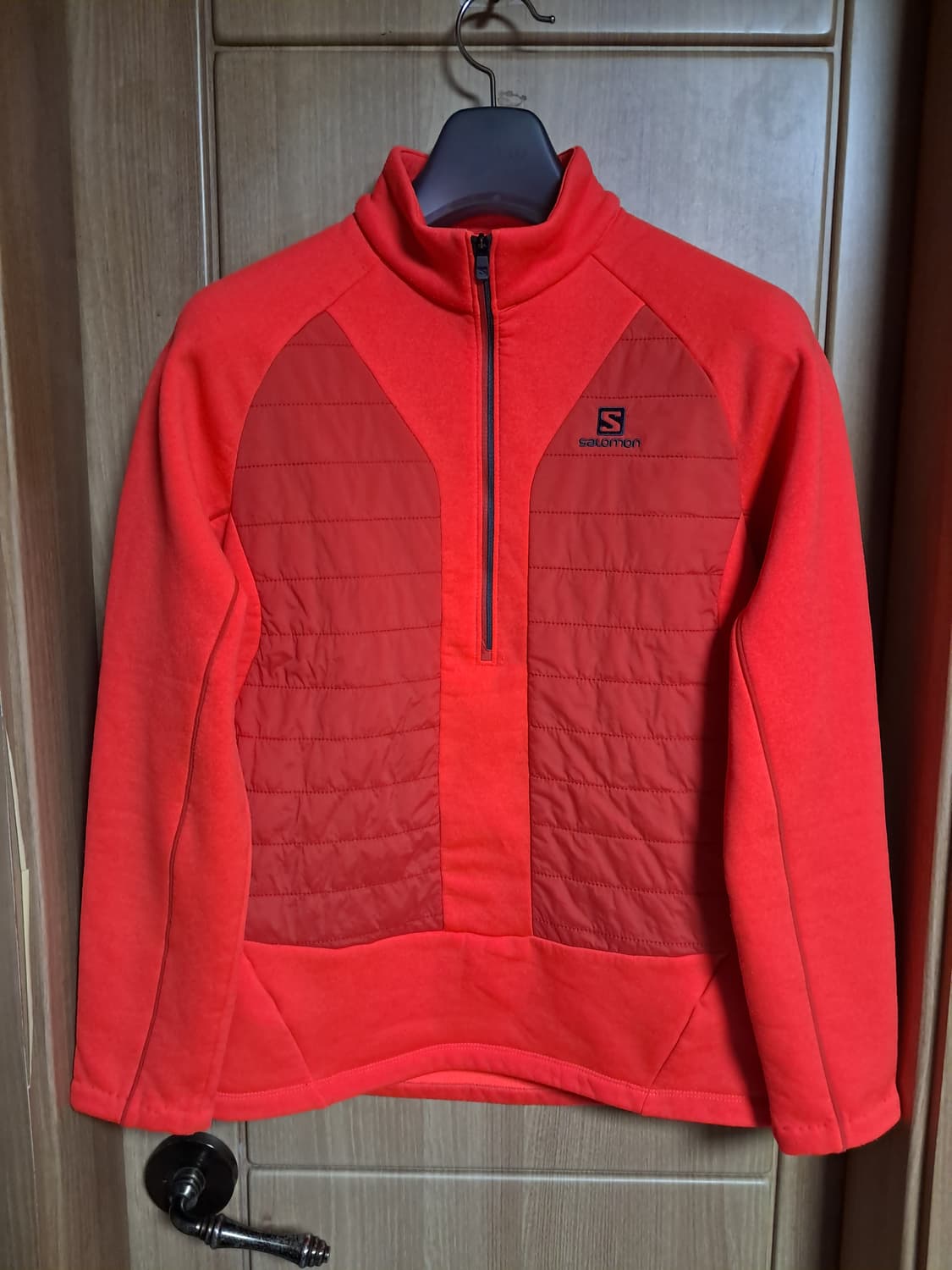 살로몬 여성 기모 긴팔티 95 상품이미지2