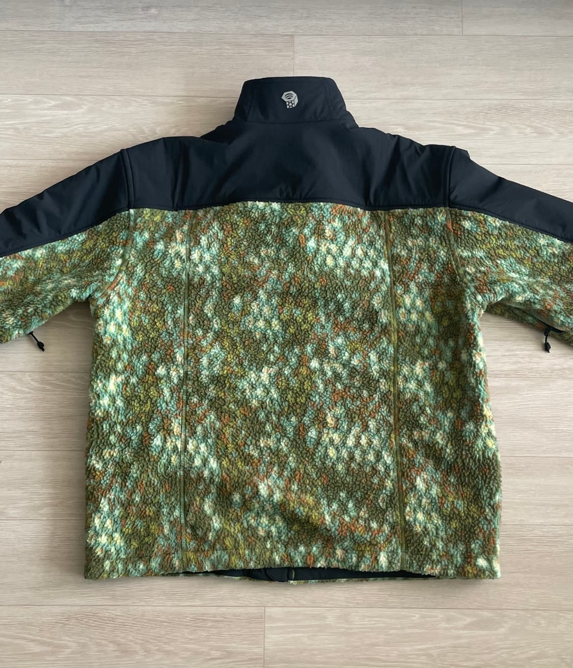 스투시 x 마운틴하드웨어 플리스 자켓 상품이미지2