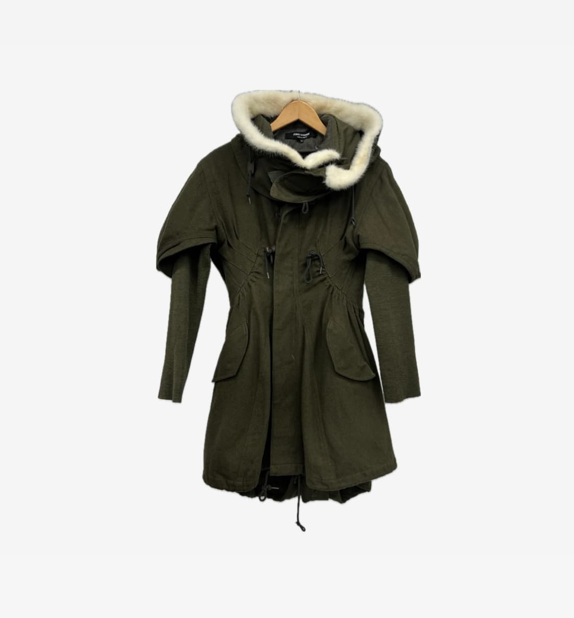 준야 와타나베 꼼데가르송 코트 야상 상품이미지1