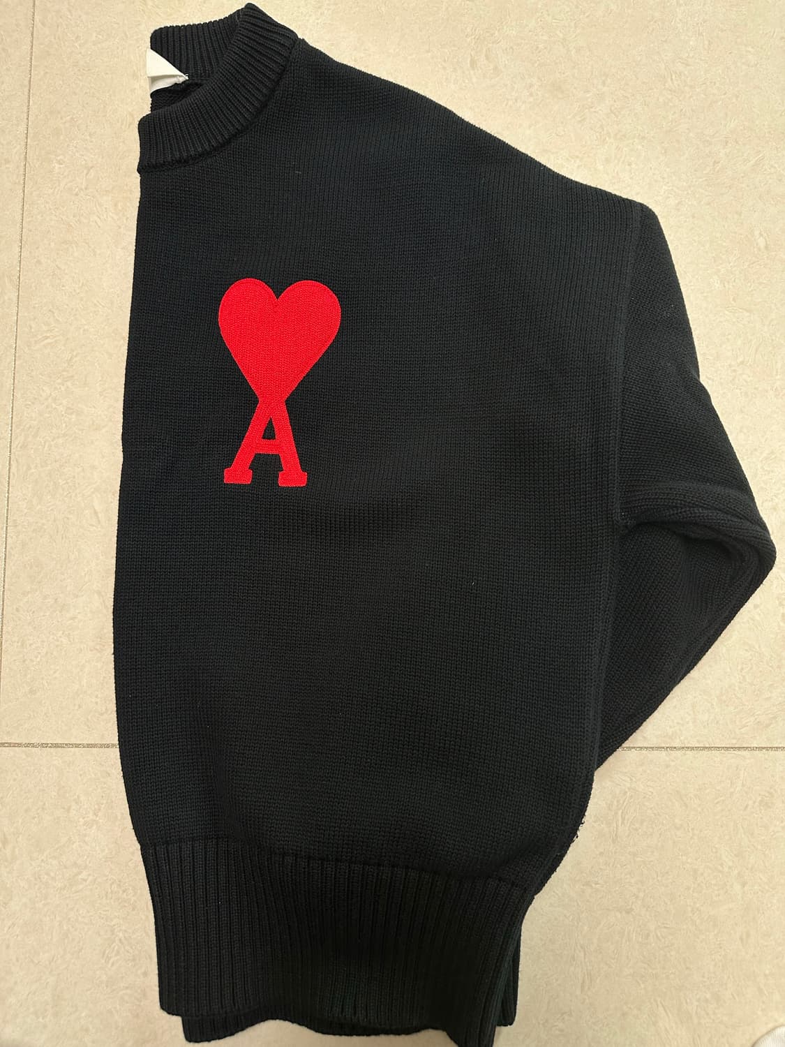 아미 니트 상품이미지1