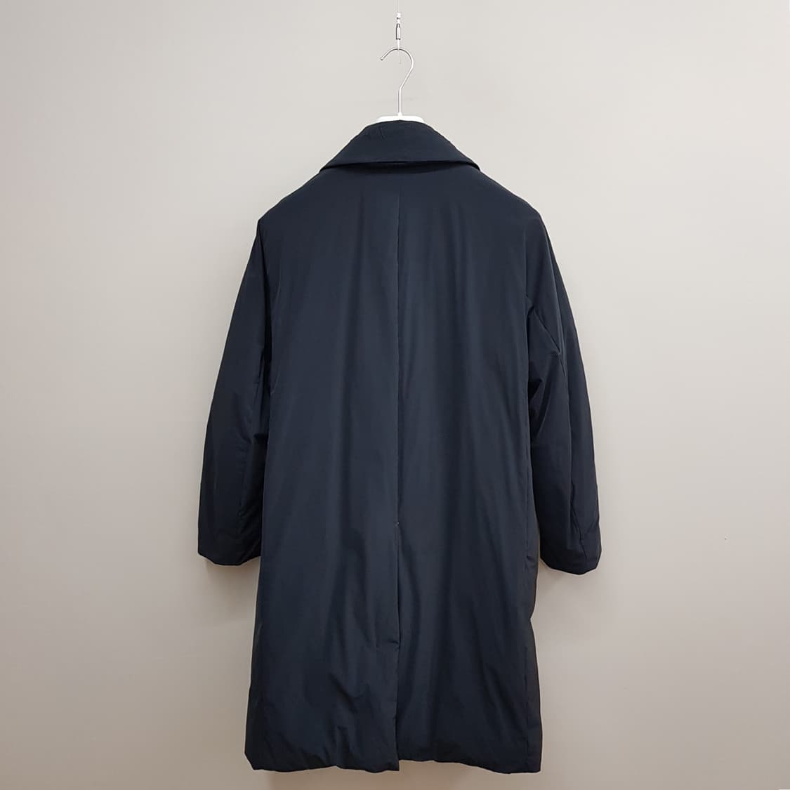 한섬 타임 2021 더젠틀  구스 롱패딩  105사이즈 상품이미지4