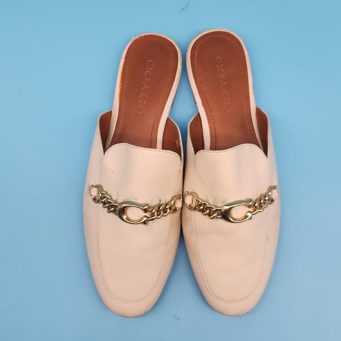 ooo 코치 여성 블로퍼 230 상품이미지2