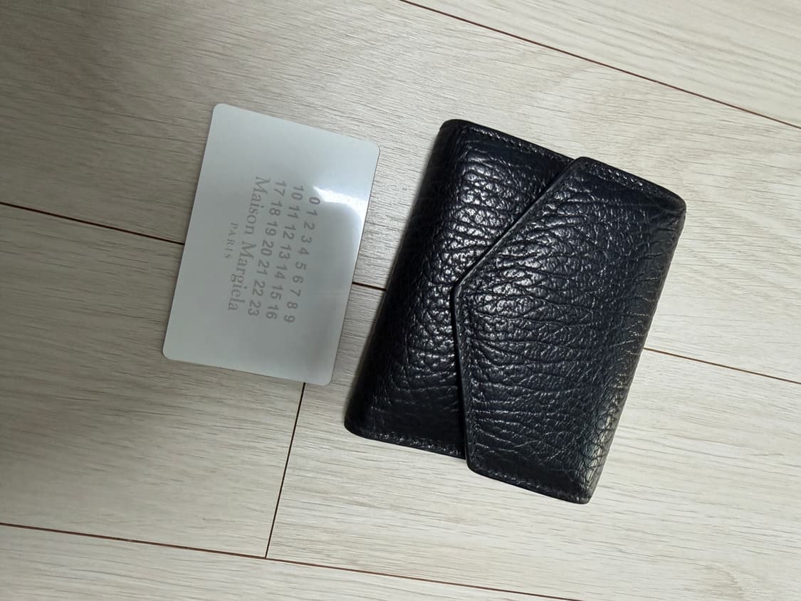 메종마르지엘라 스티치 엔벨롭 반지갑 상품이미지7