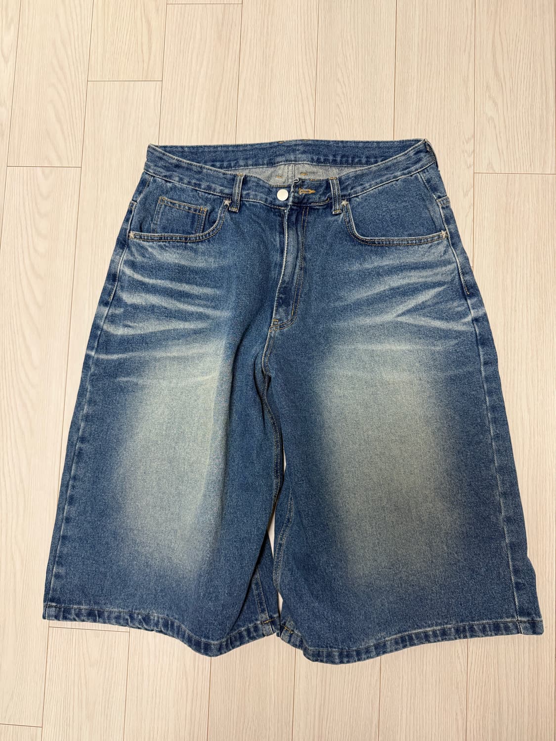 이지노이지 버뮤다 팬츠 상품이미지2
