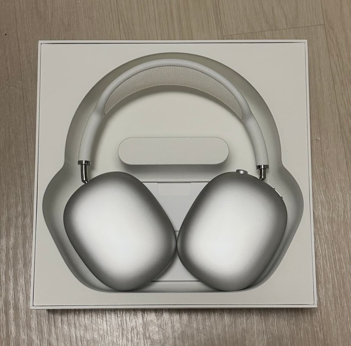 에어팟맥스 실사용 5회 이하 상품이미지1