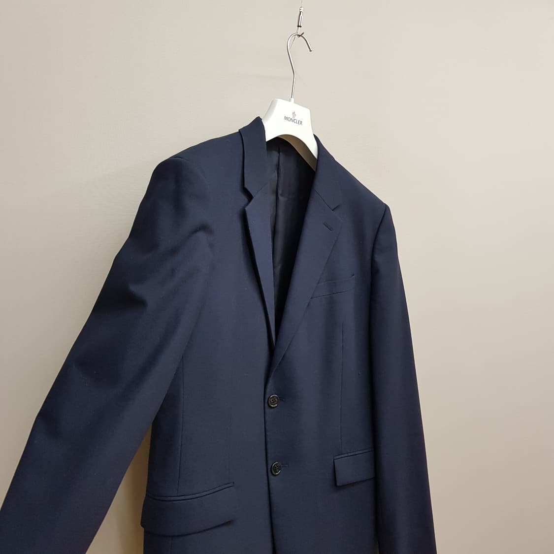 Theory 띠어리 클래식  울 테일러드 싱글 자켓 40사이즈 상품이미지3