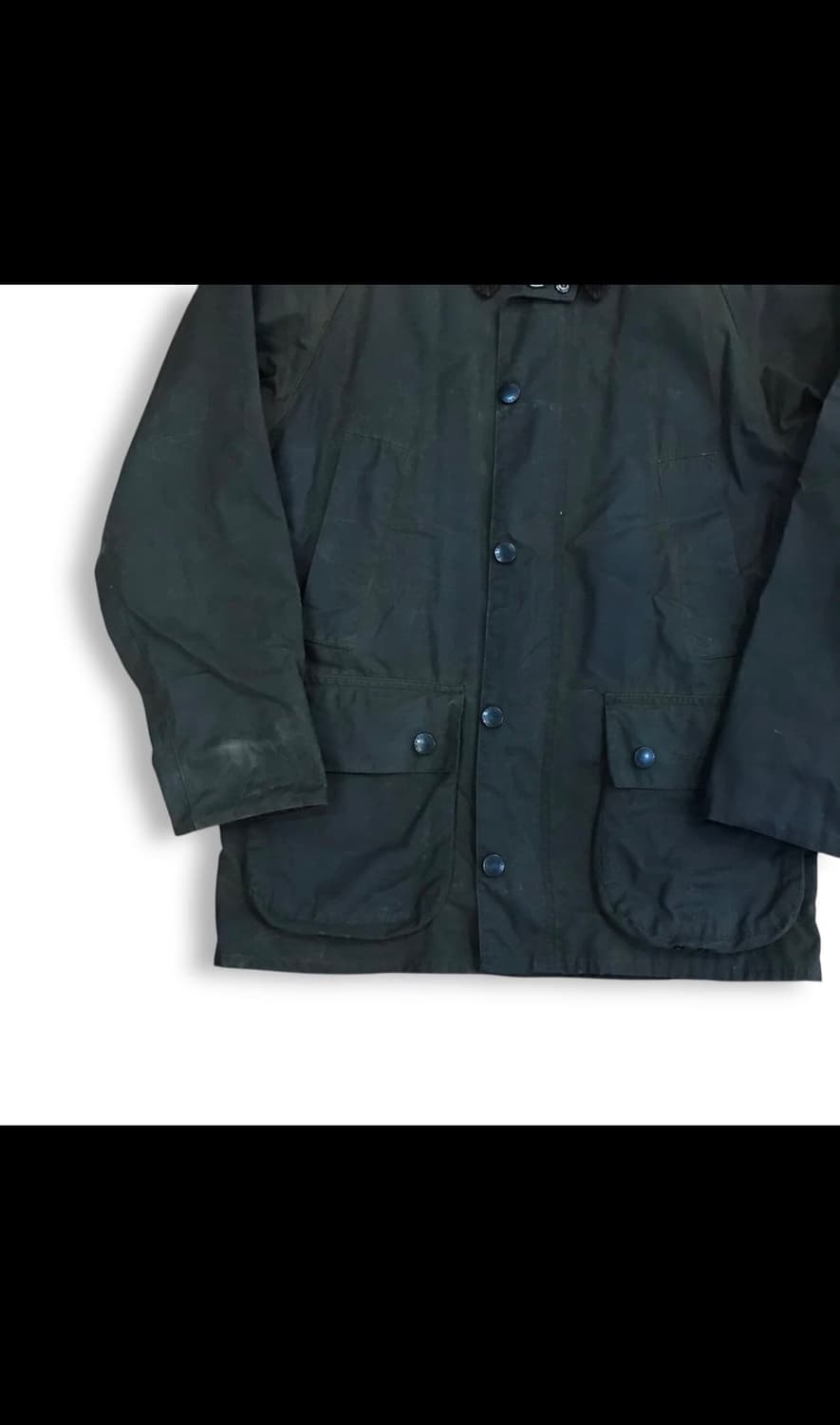 바버 비데일 왁스자켓 상품이미지3