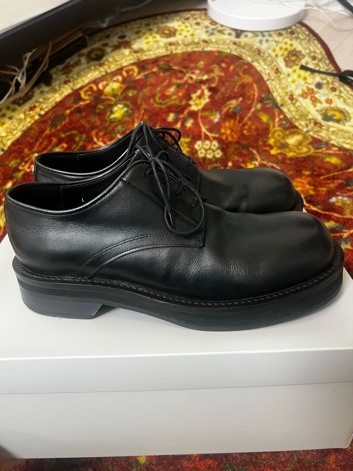 LOST GARDEN 남성 구두 270 상품이미지4