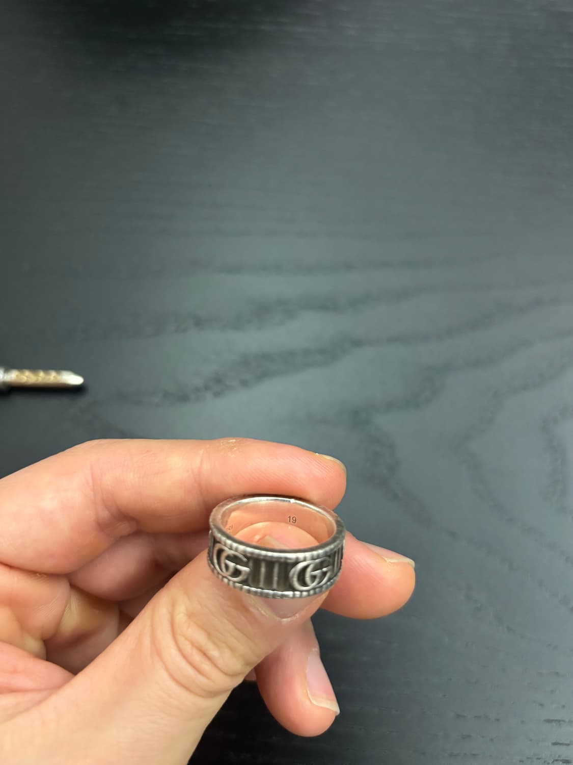 구찌 마몬트 링 19호 상품이미지2