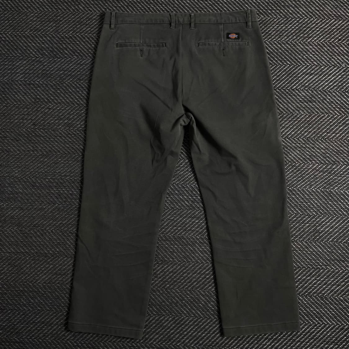 디키즈 874 오리지널핏 치노 팬츠 그레이 y 3745 상품이미지4