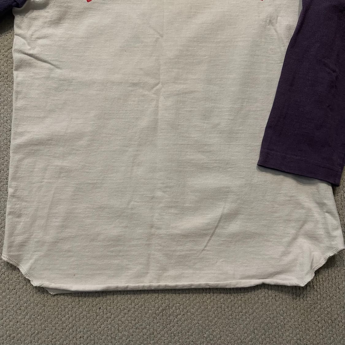 리얼 맥코이 7부 풋볼 티셔츠 상품이미지6