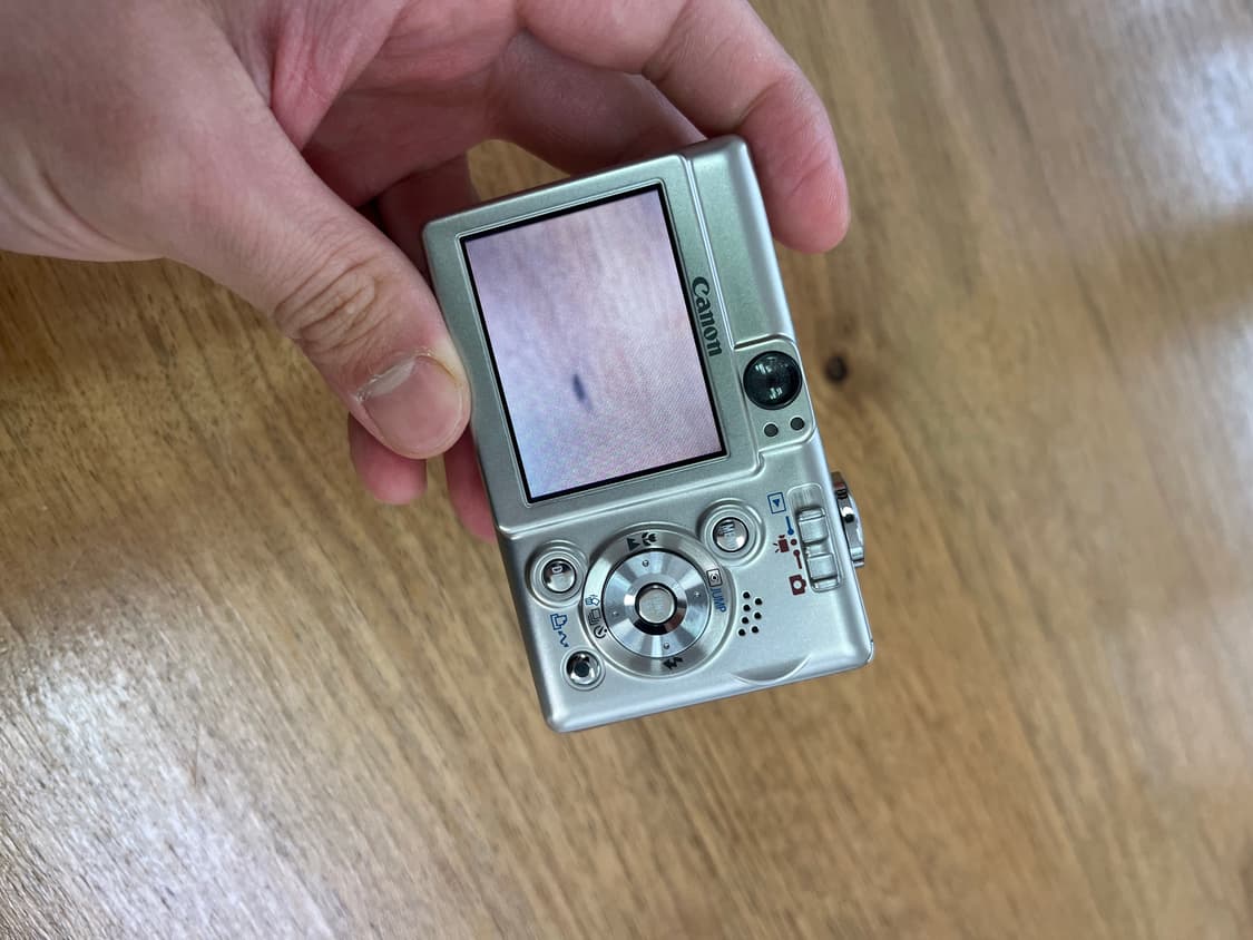 (아이유 디카) 캐논 ixus50  상품이미지6