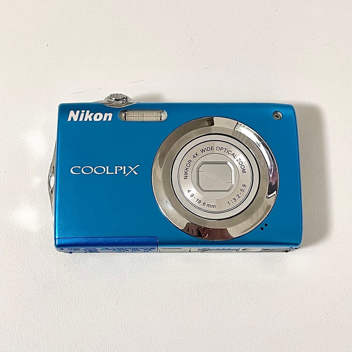니콘 쿨픽스 S3000 블루 상품이미지2