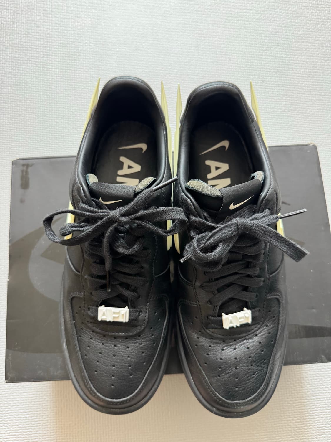 나이키 앰부쉬포스 255mm 상품이미지3