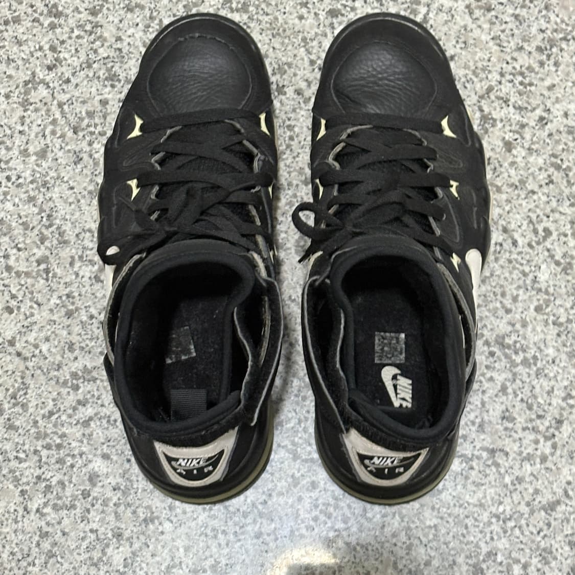 나이키 에어맥스2 스트롱 하이 상품이미지5