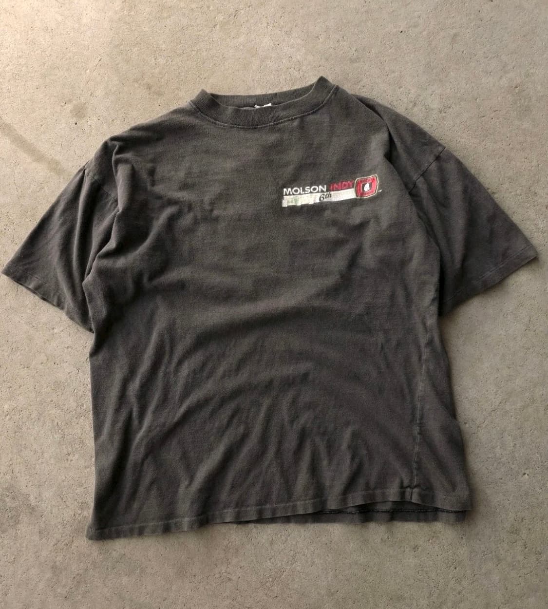 90s Racing shirt 상품이미지2
