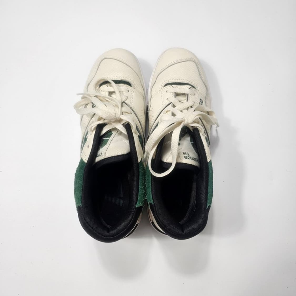 뉴발란스 550 씨솔트 그린 255 상품이미지4