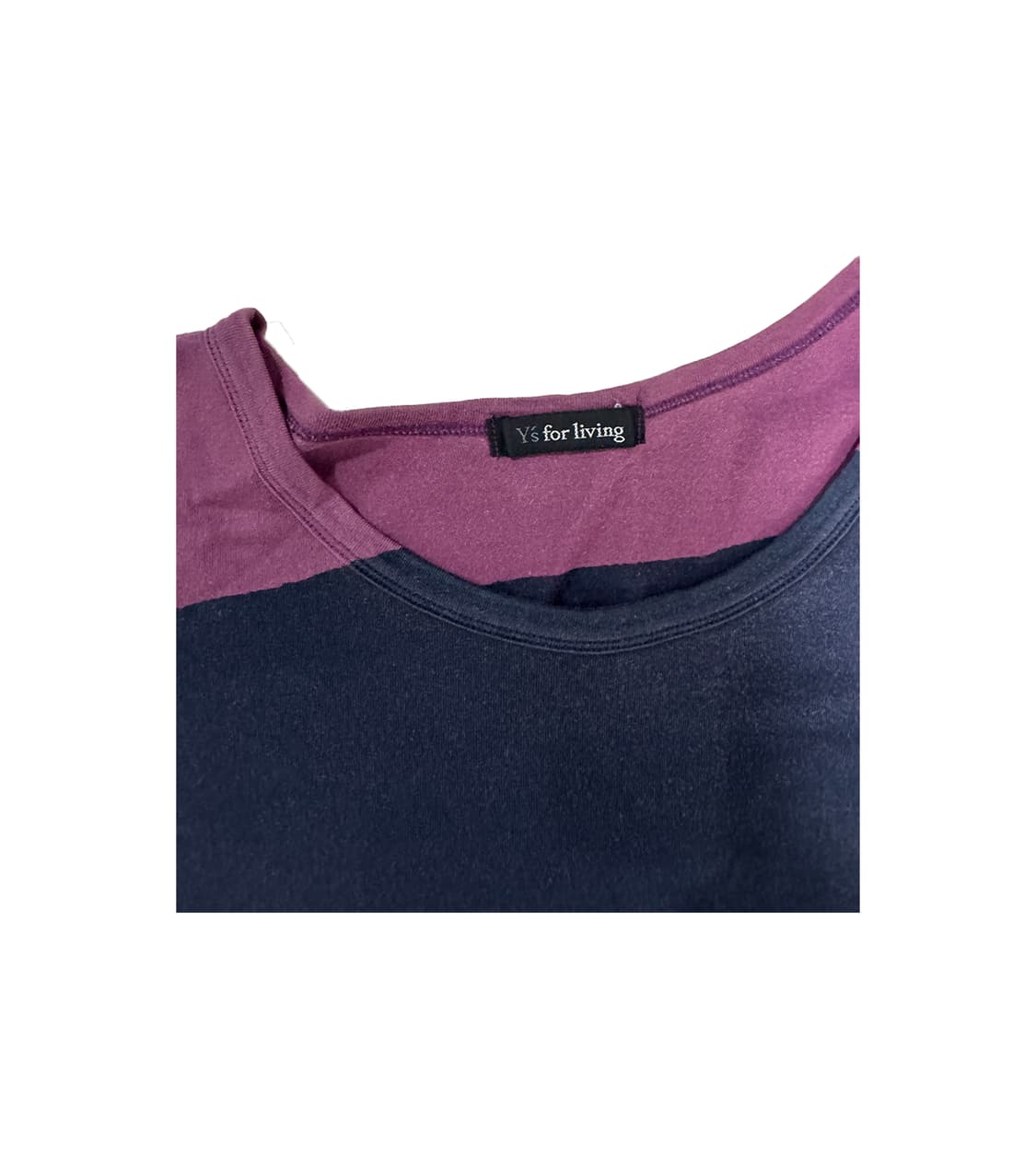 y's by yohji yamamoto half sleeve  상품이미지2