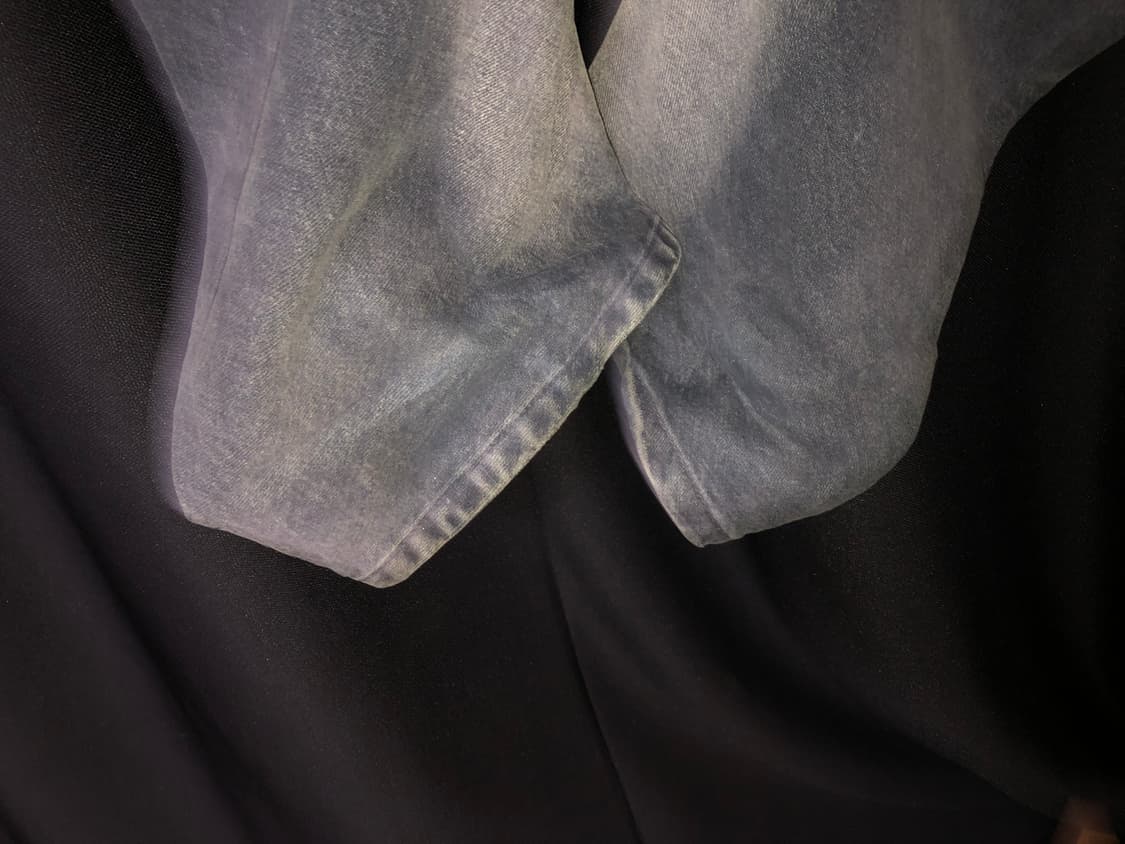 lcdc tm 커브드데님 CURVED-SEAM WASHED DENIM 상품이미지8